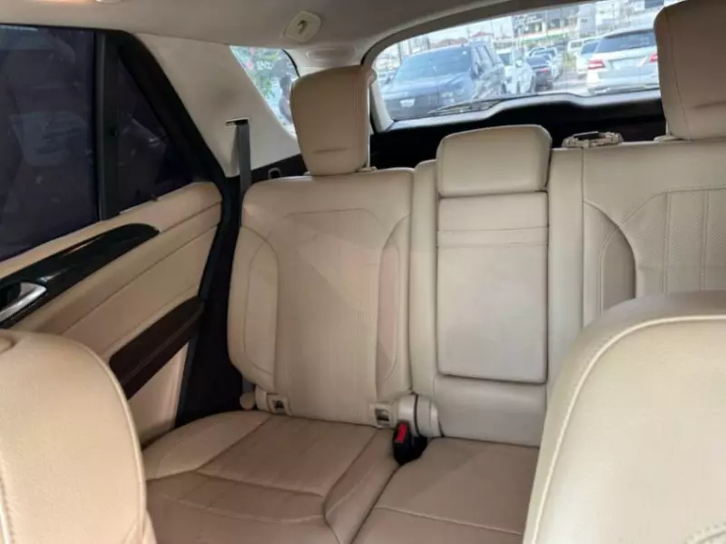 Mercedes-Benz GLE 350   - 2017