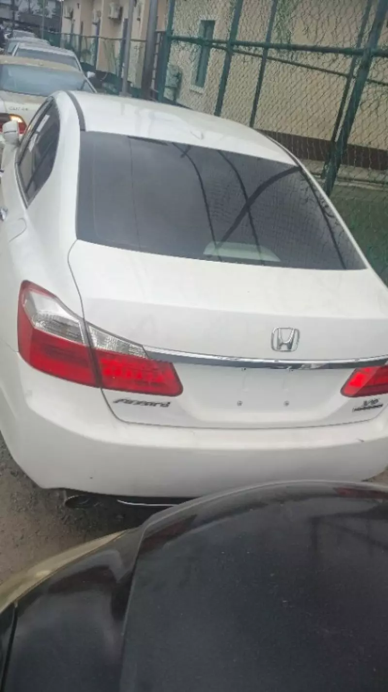 Honda Accord   - 2014