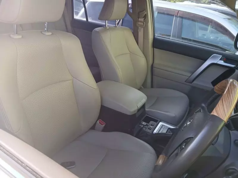 Toyota Landcruiser TZ.G   - 2018