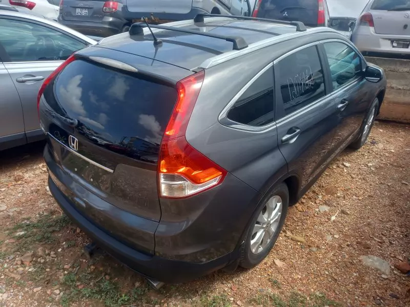 Honda CR-V   - 2013