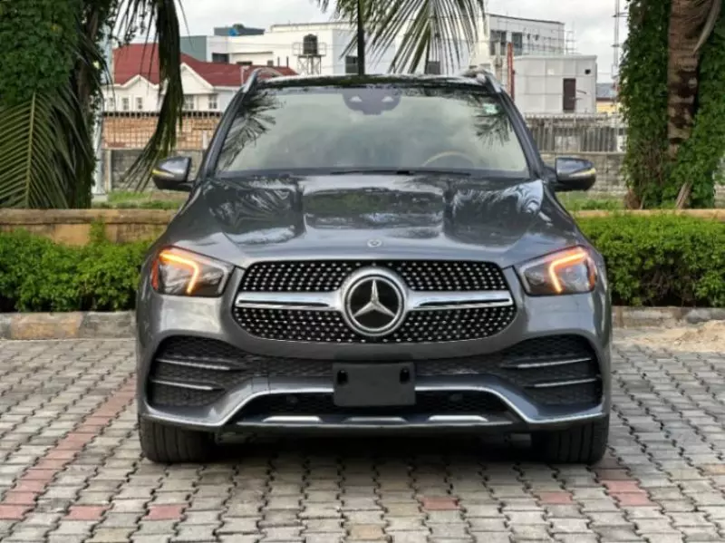 Mercedes-Benz GLE-Class   - 2020