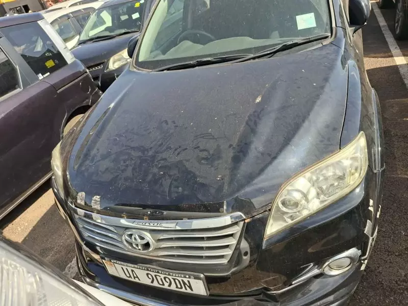 Toyota Vanguard    - 2013