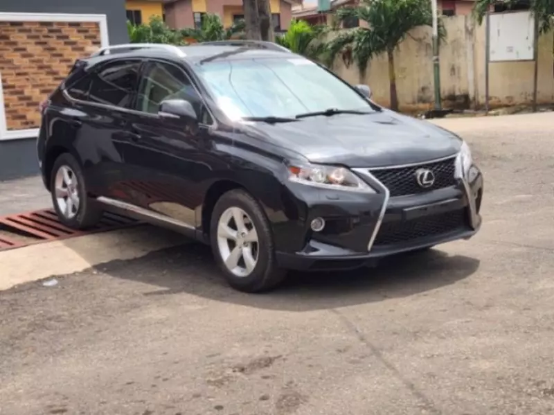 Lexus RX 350H   - 2015