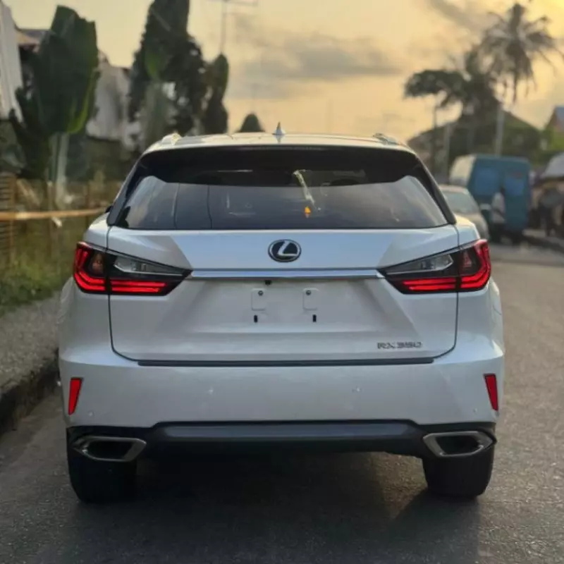 Lexus RX 350   - 2019