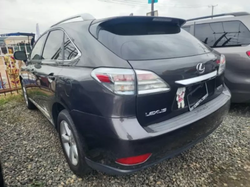 Lexus RX   - 2010