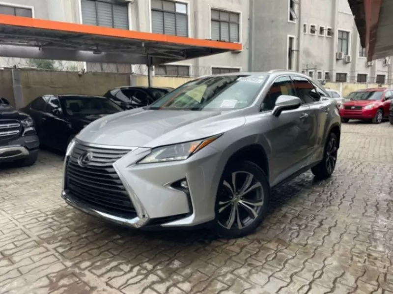 Lexus RX 350   - 2017