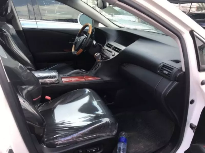 Lexus RX 350   - 2012