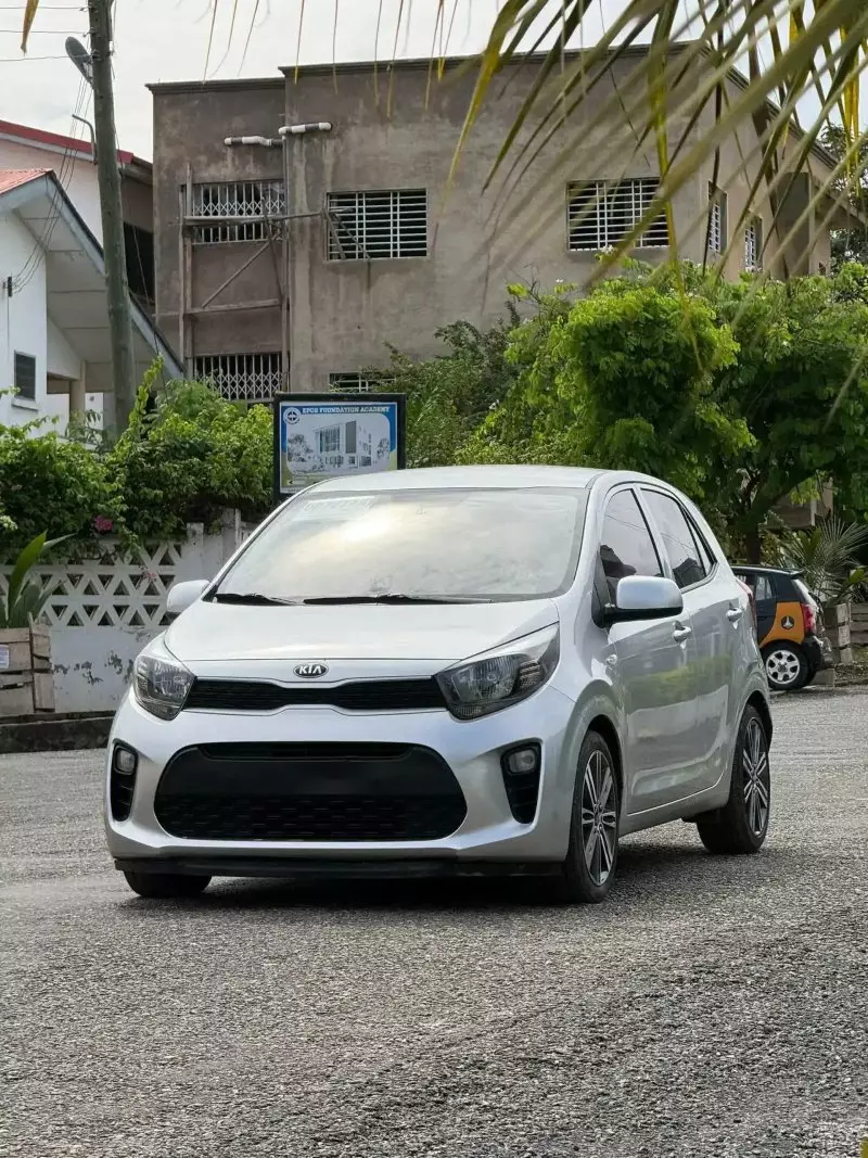 KIA Morning   - 2018