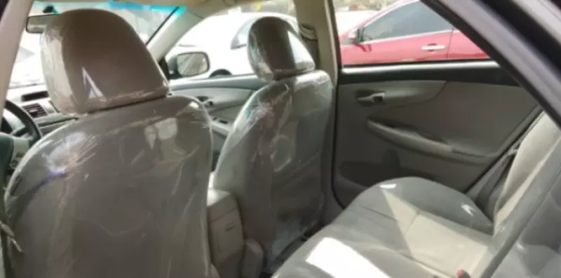 Toyota Corolla   - 2013