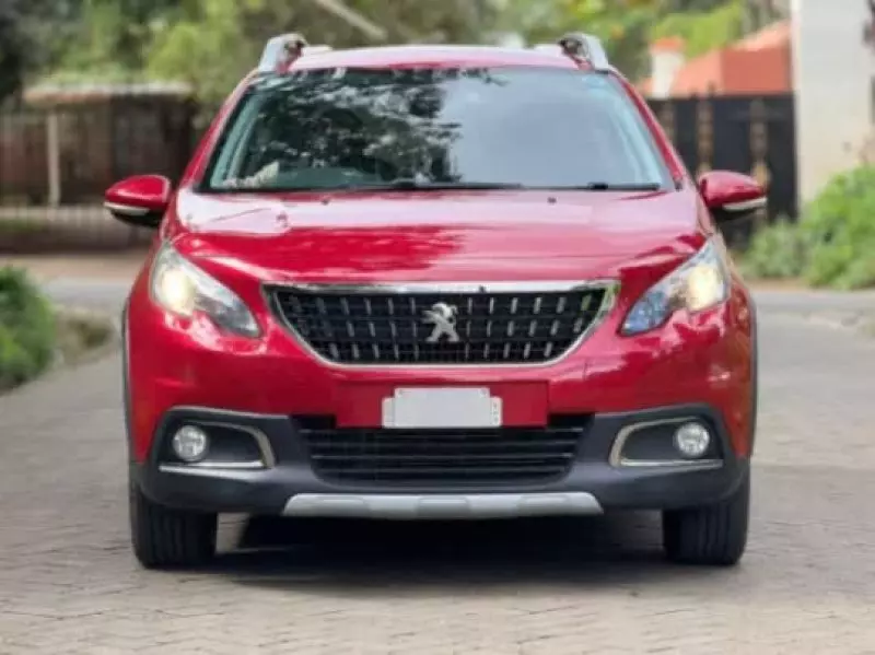 Peugeot 2008   - 2019