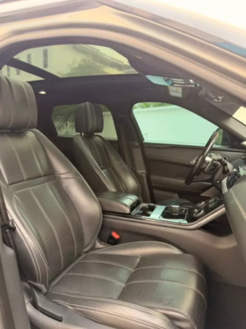 Land Rover Range Rover Velar   - 2018