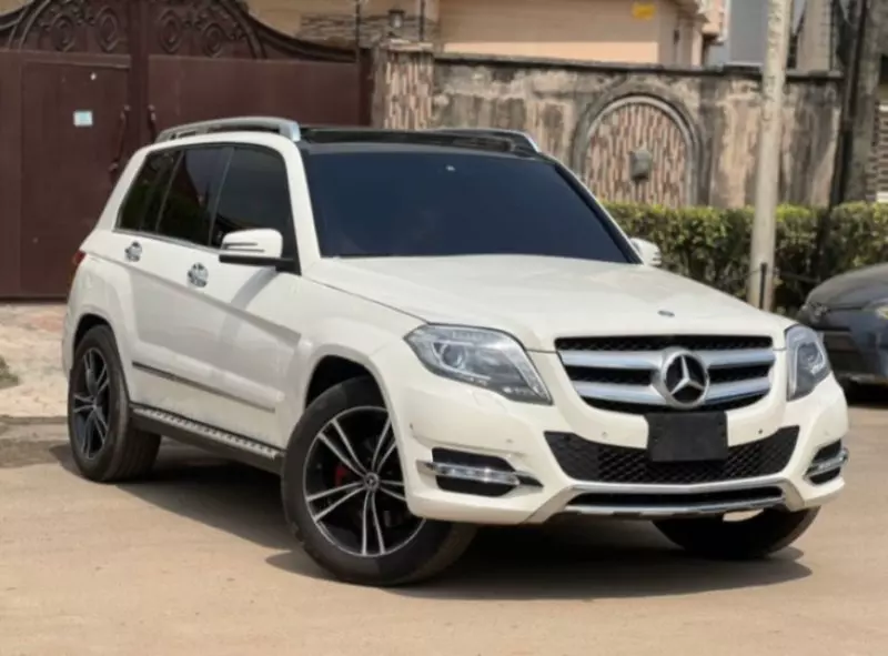 Mercedes-Benz GLK-Class   - 2011