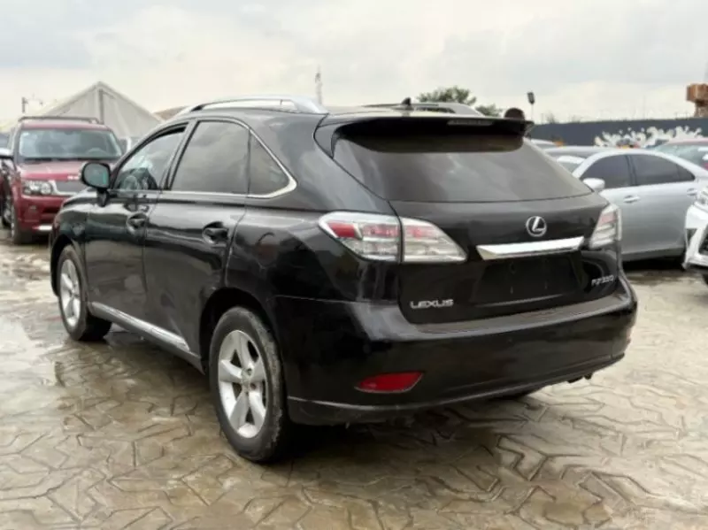 Lexus RX 350   - 2010