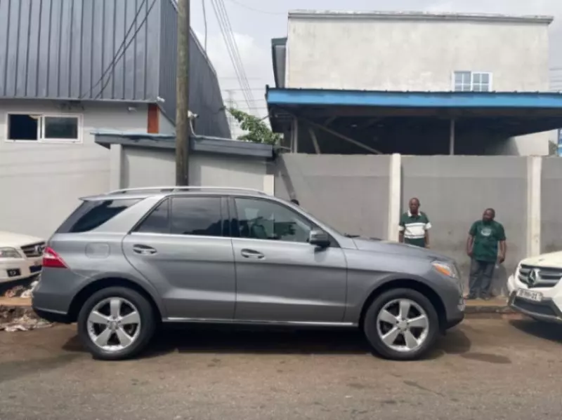 Mercedes-Benz ML 350   - 2014