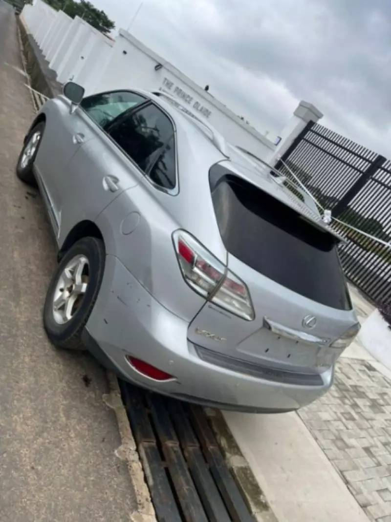 Lexus RX 350 - 2011