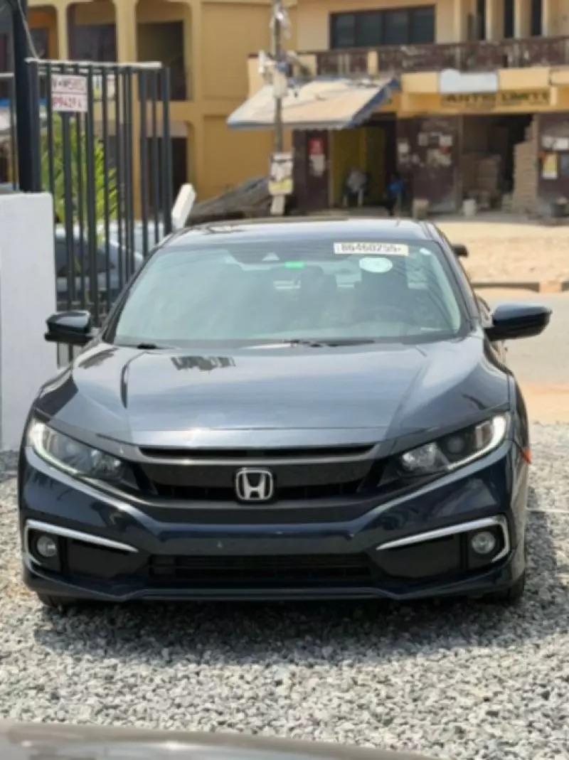 Honda Civic   - 2019