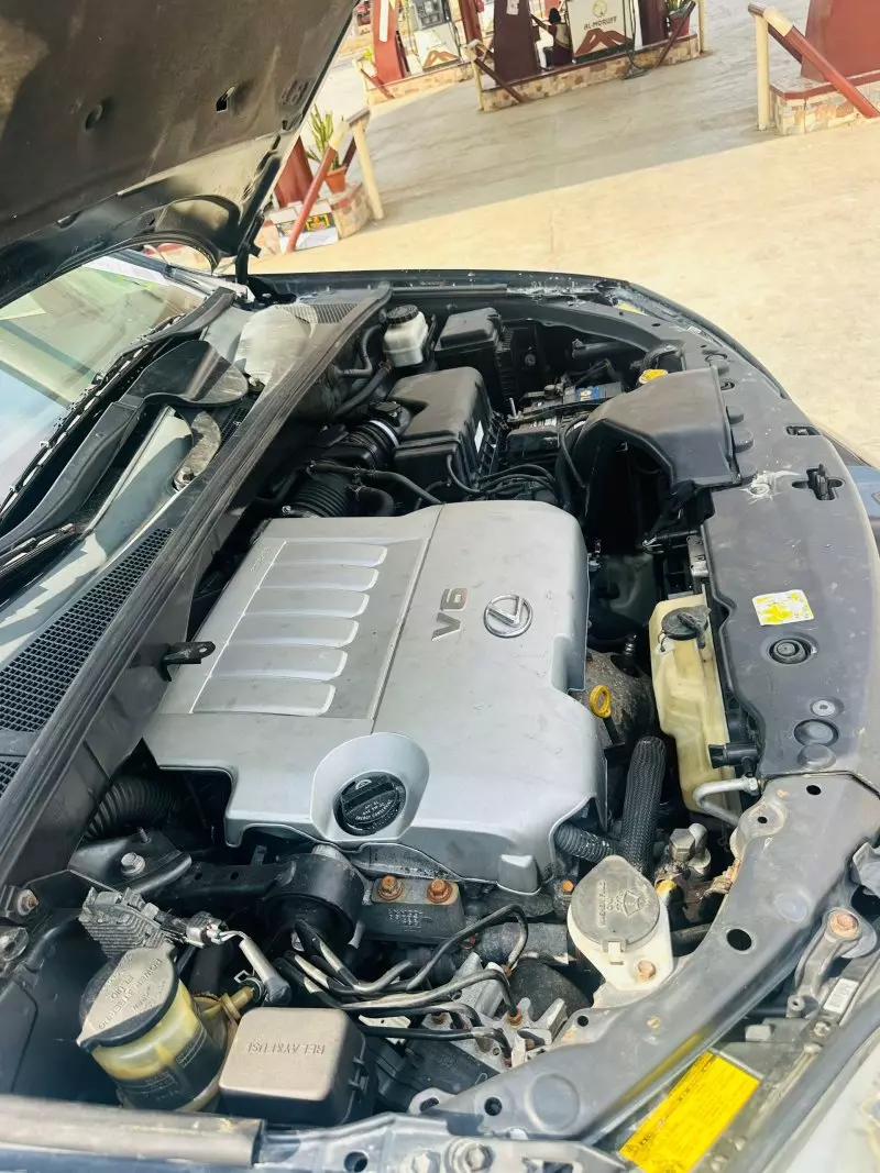 Lexus RX 350   - 2007