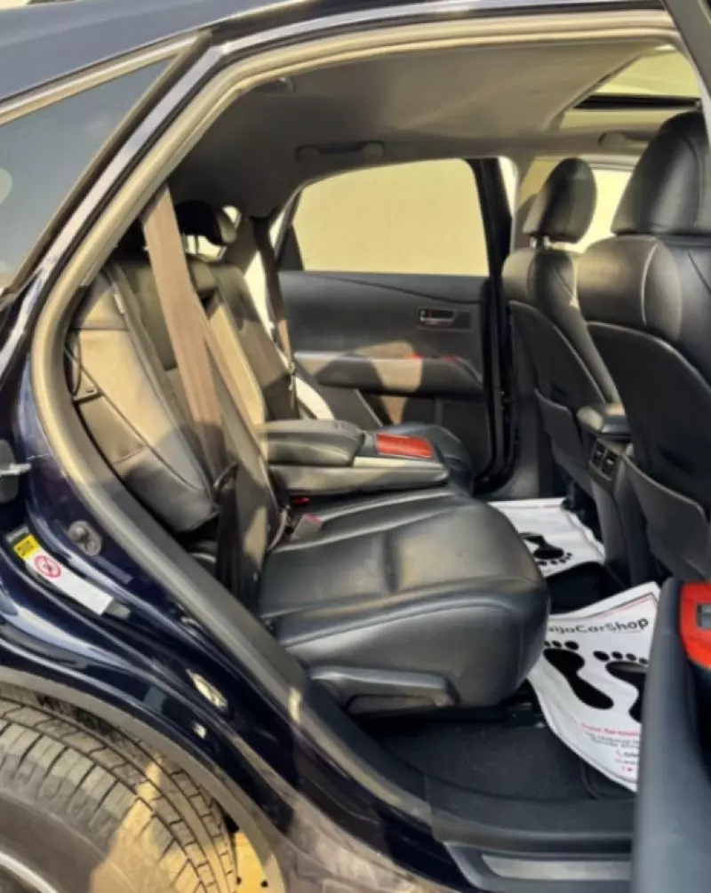 Lexus RX 350   - 2010