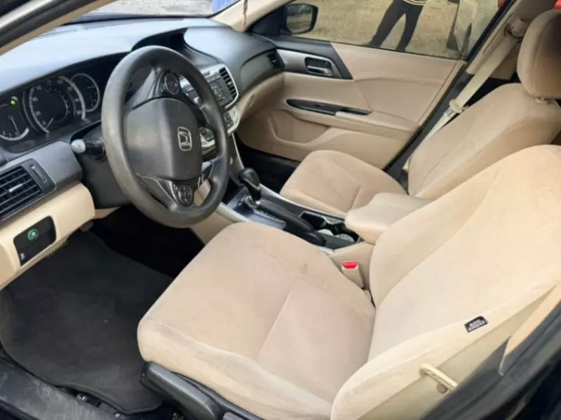 Honda Accord   - 2013
