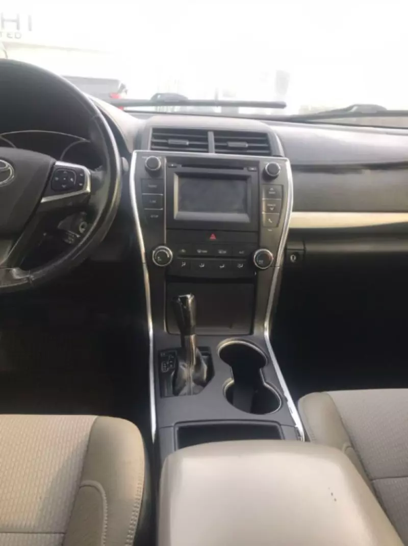Toyota Camry   - 2017