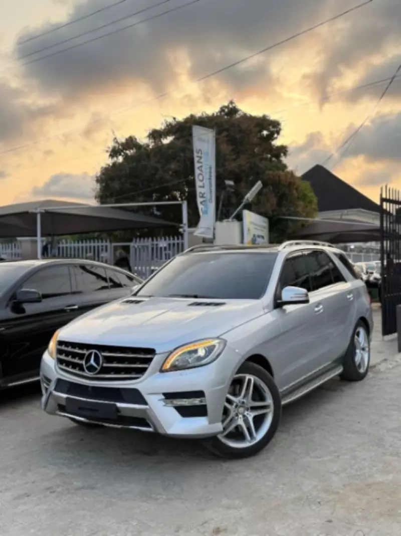 Mercedes-Benz ML 350   - 2014