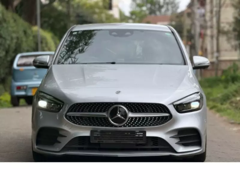 Mercedes-Benz B 180   - 2019