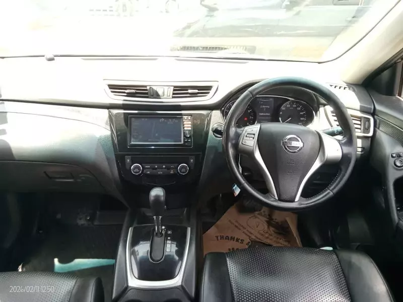 Nissan X-Trail   - 2014
