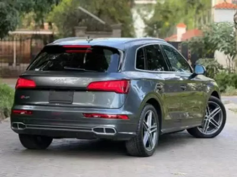 Audi SQ5   - 2018