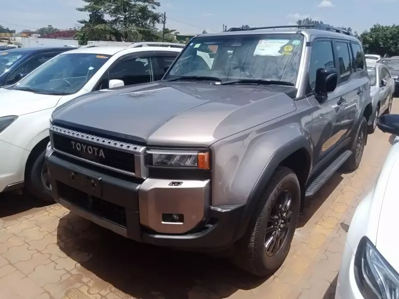 Toyota Landcruiser Prado   - 2024