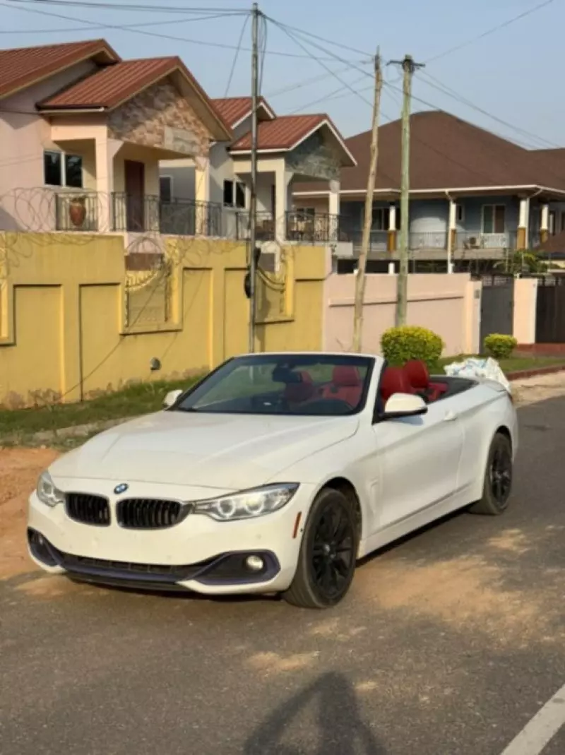 BMW 428i   - 2015
