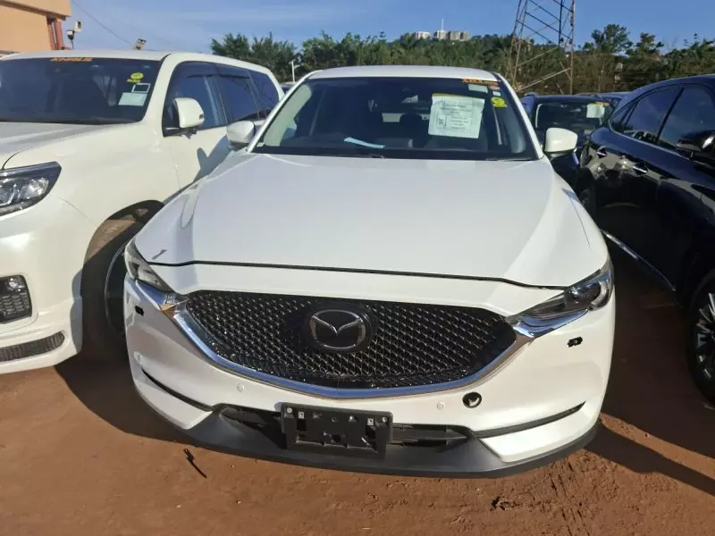 Mazda CX-5   - 2017
