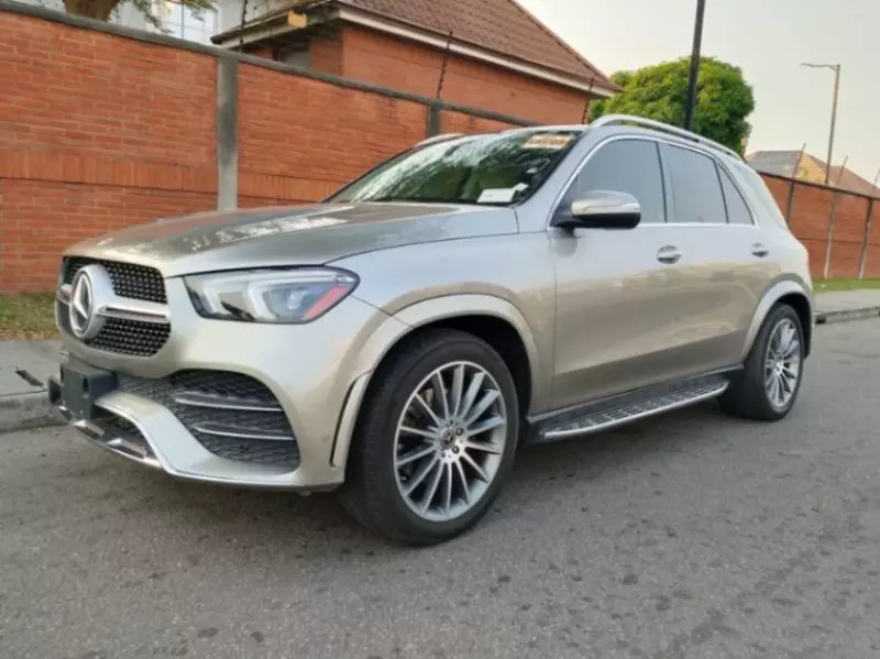 Mercedes-Benz GLE-Class - 2020