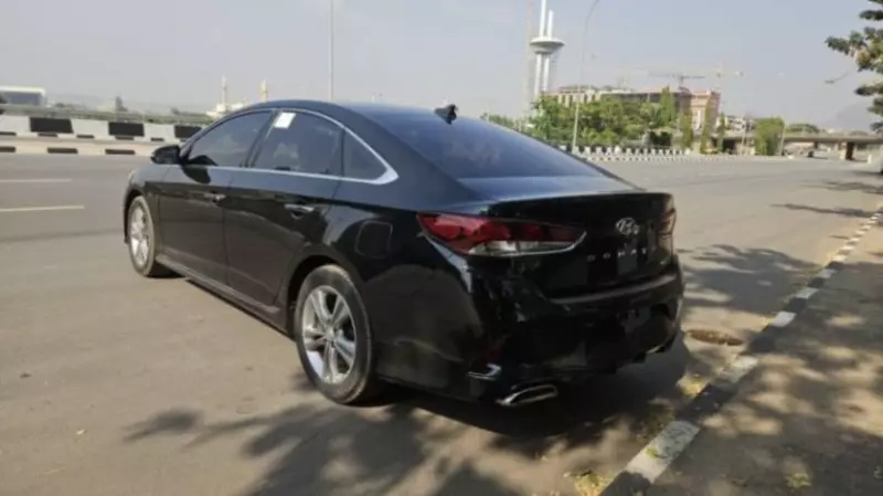 Hyundai Sonata   - 2018