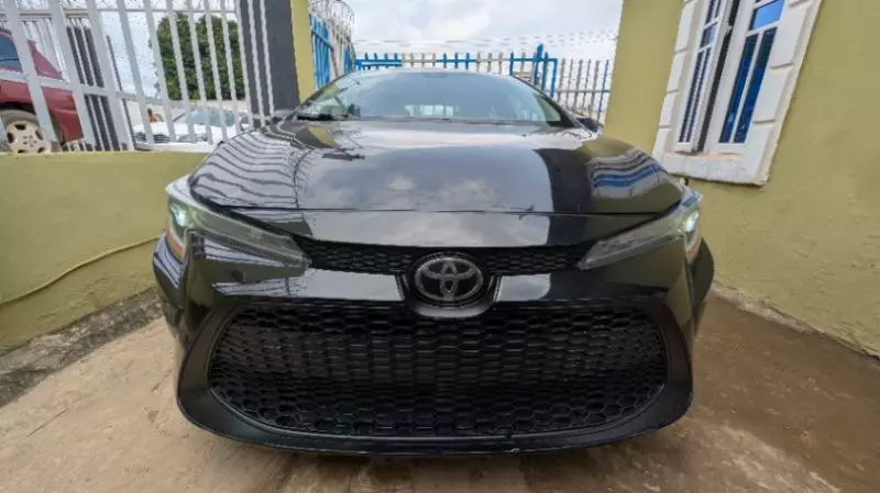 Toyota Corolla   - 2019