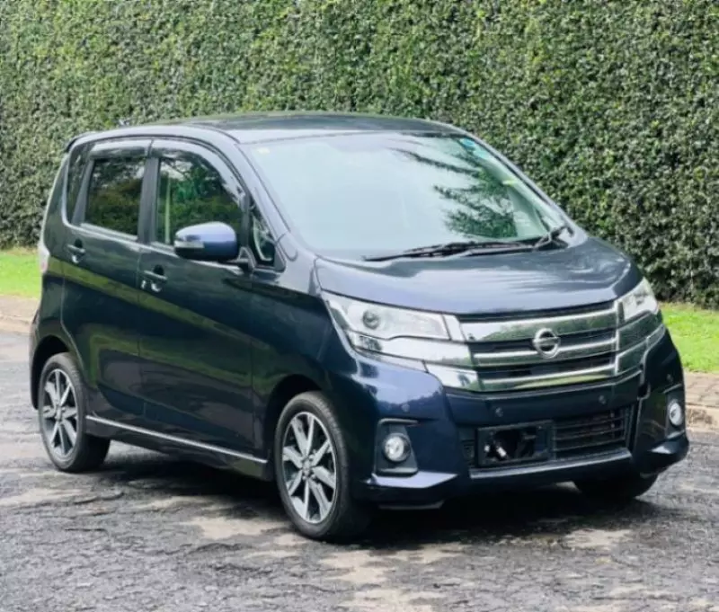 Nissan Dayz - 2018