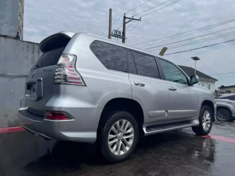 Lexus GX   - 2015