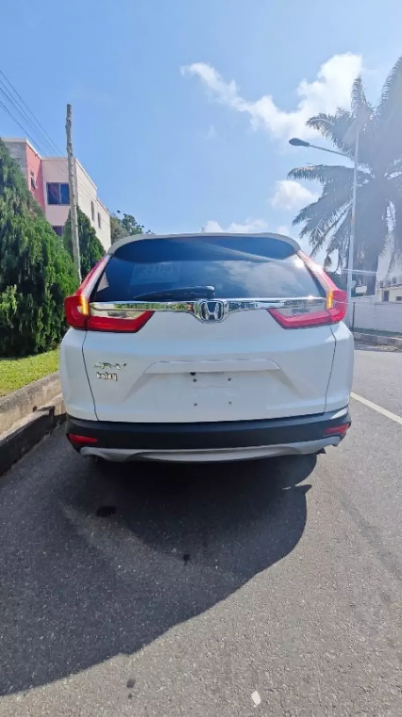 Honda CR-V   - 2019