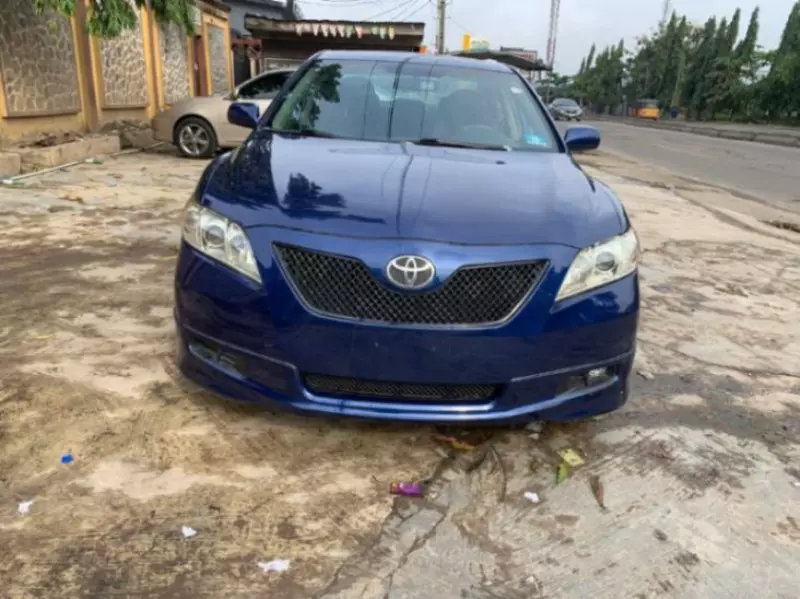 Toyota Camry   - 2007