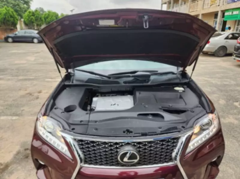 Lexus RX 350   - 2015