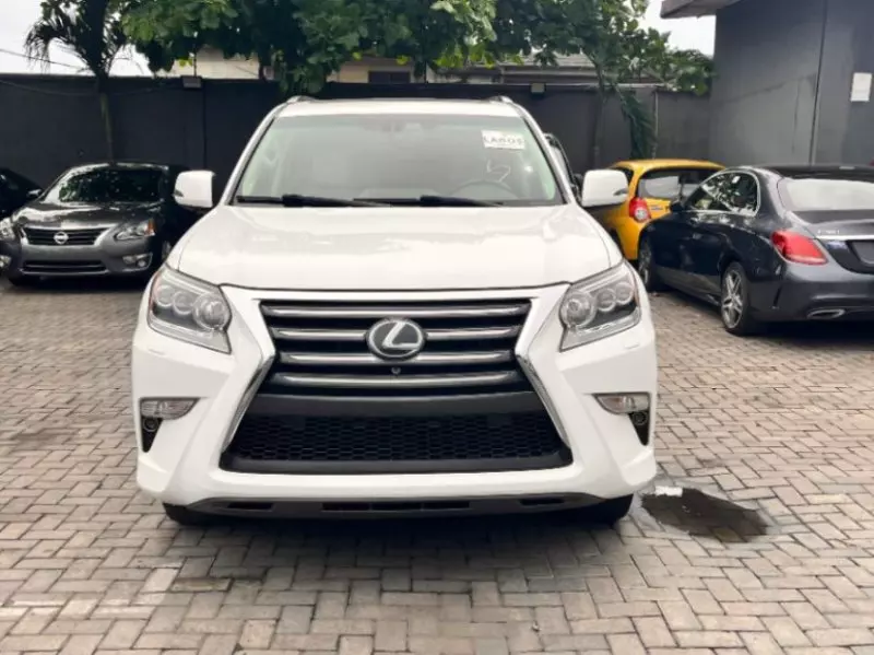 Lexus GX 460   - 2014