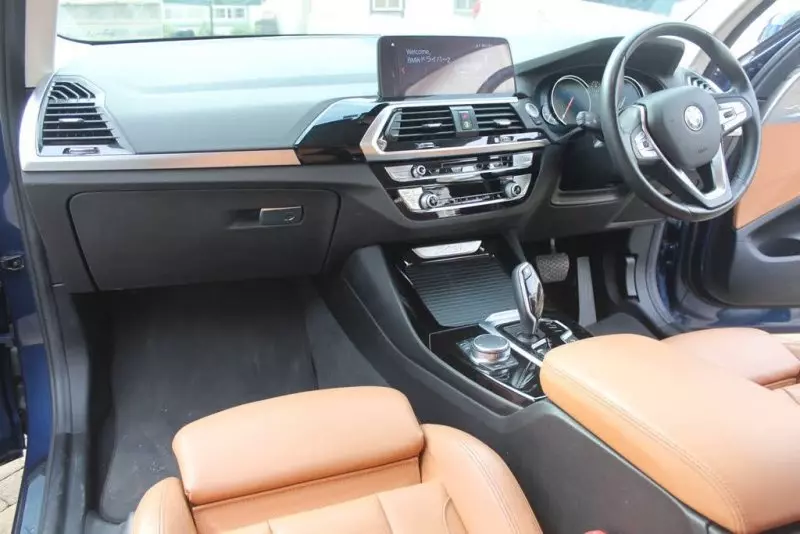 BMW X3   - 2018