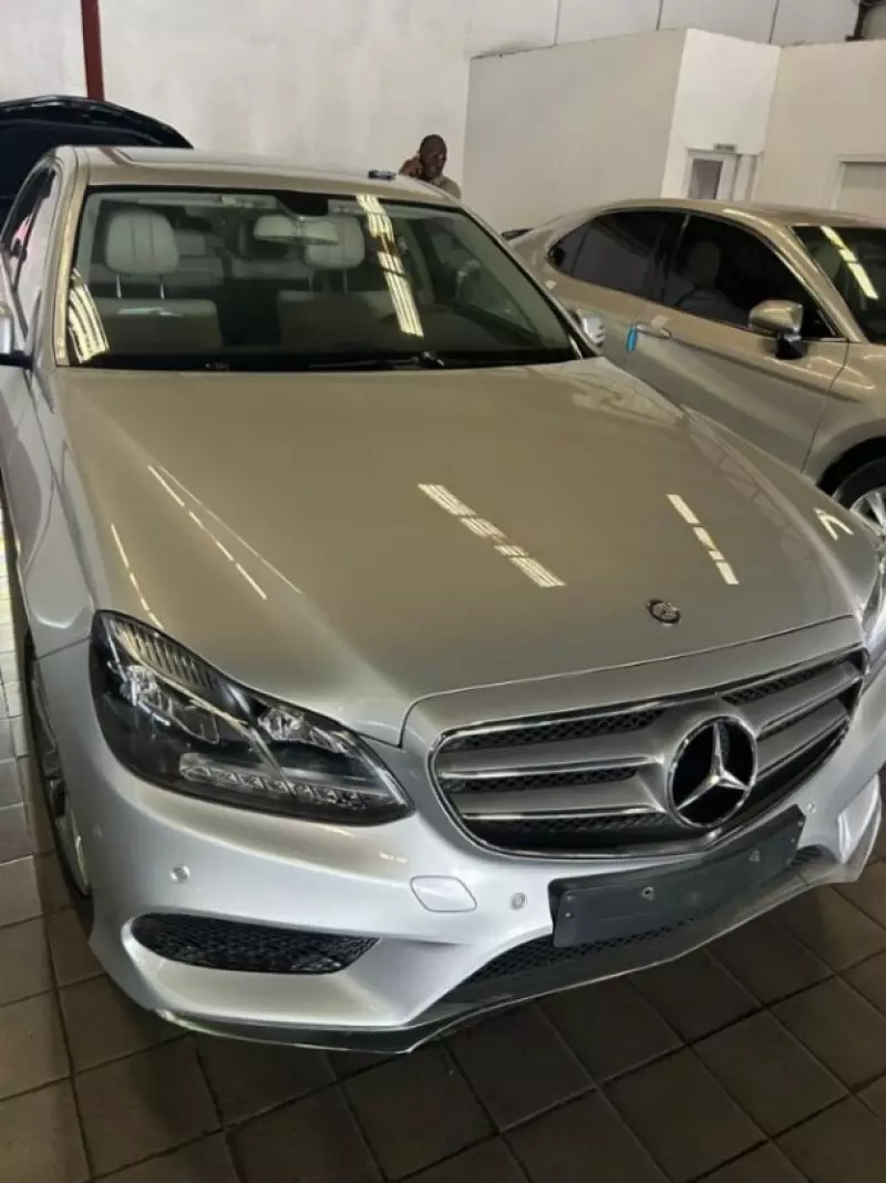 Mercedes-Benz E 260   - 2014