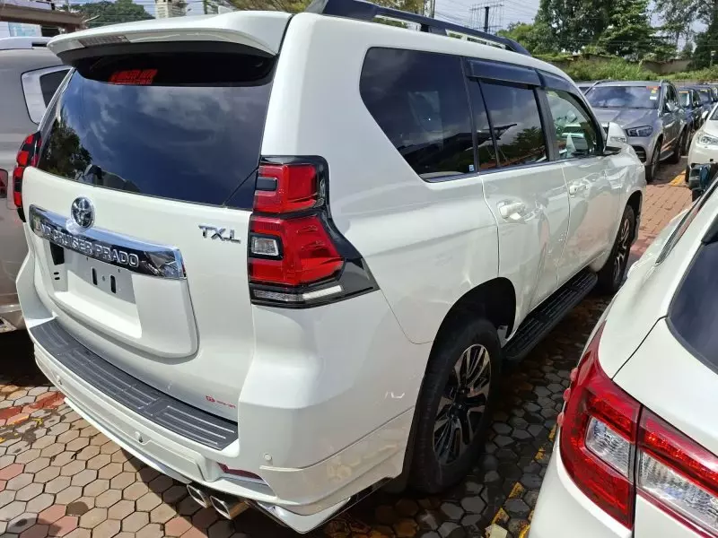 Toyota Landcruiser prado TX.L   - 2023