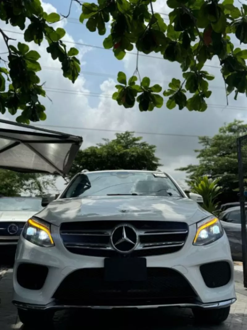 Mercedes-Benz GLE 350   - 2018