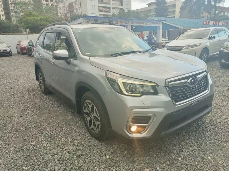 Subaru Forester   - 2019