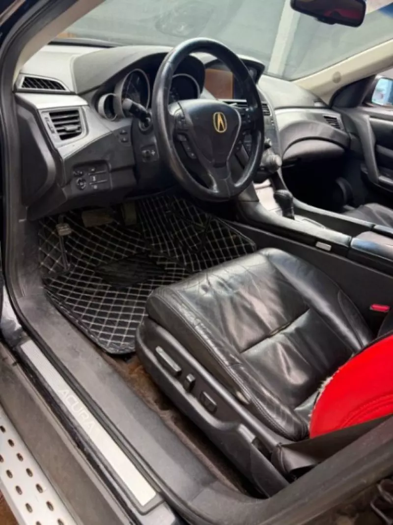 Acura ZDX   - 2011