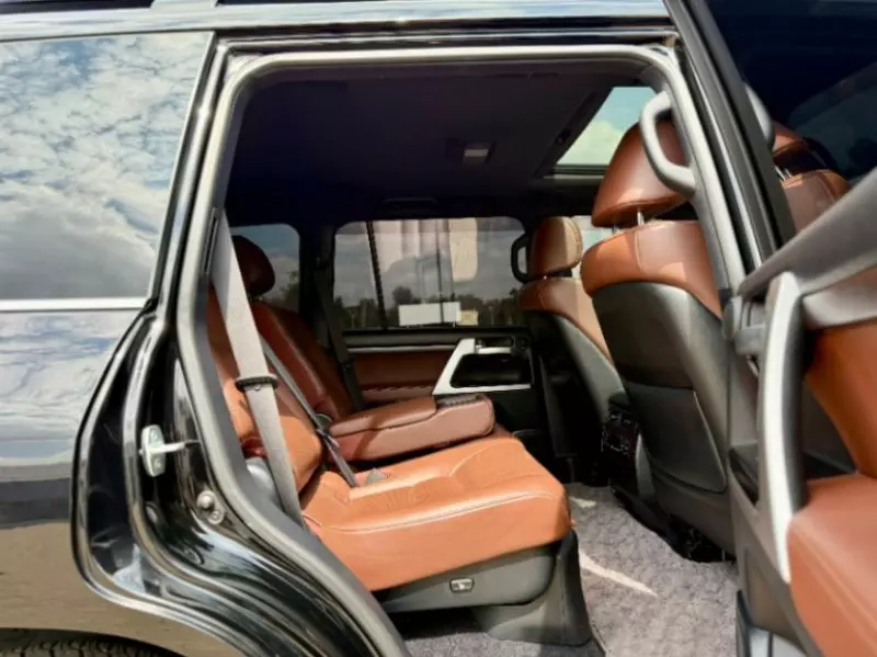 Toyota Landcruiser ZX   - 2018