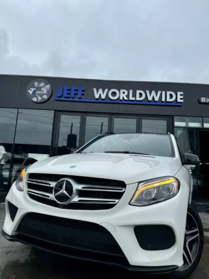 Mercedes-Benz GLE 43 AMG   - 2018