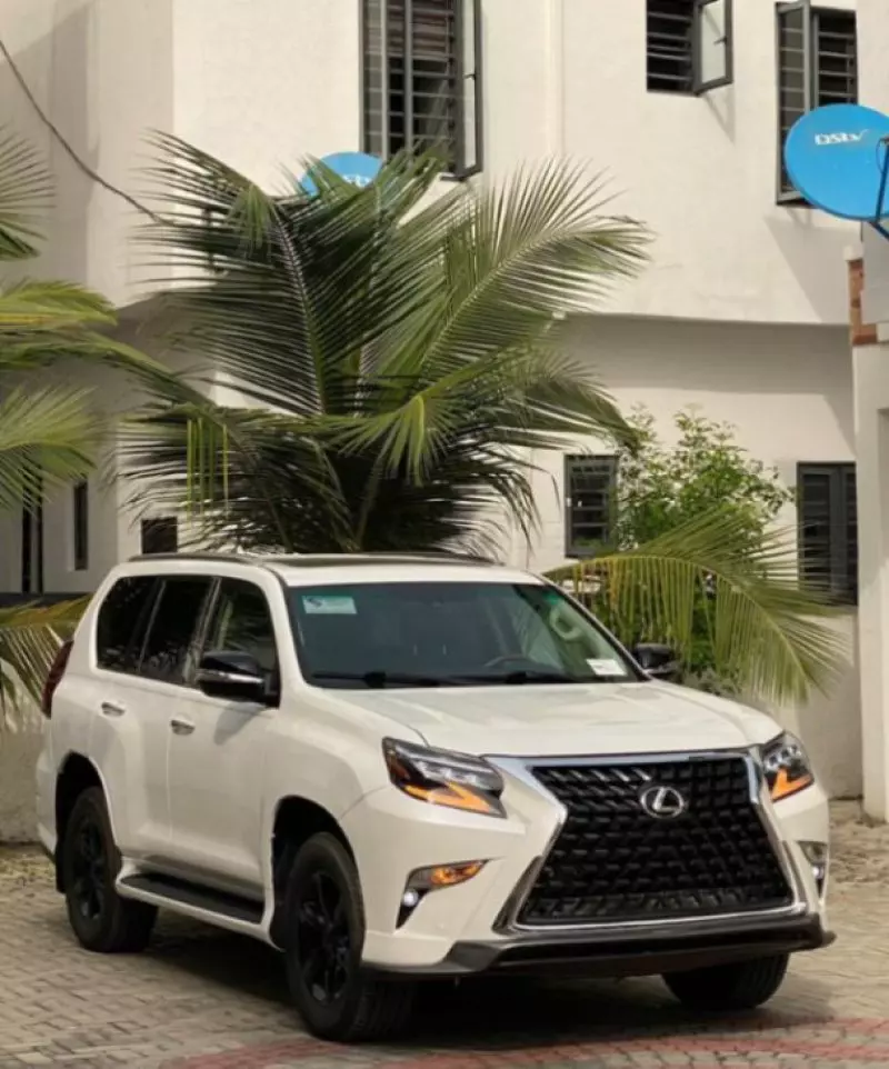 Lexus GX   - 2011