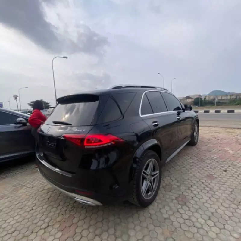 Mercedes-Benz GLE-Class   - 2020